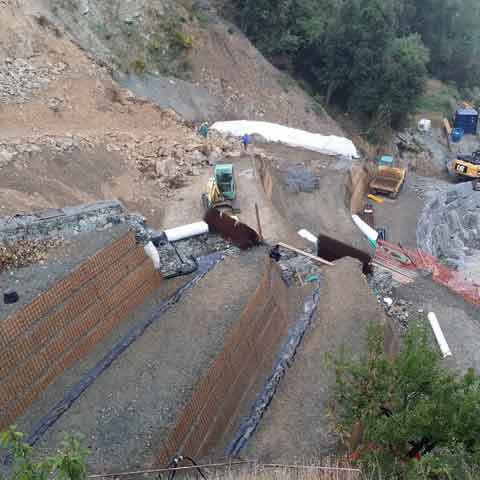 ADEGUAMENTO IDRAULICO RIO GALLI